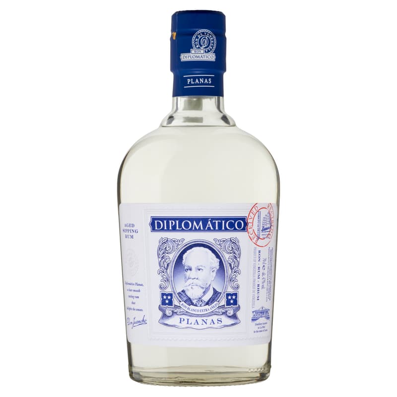 Rum Diplomatico Planas 47%