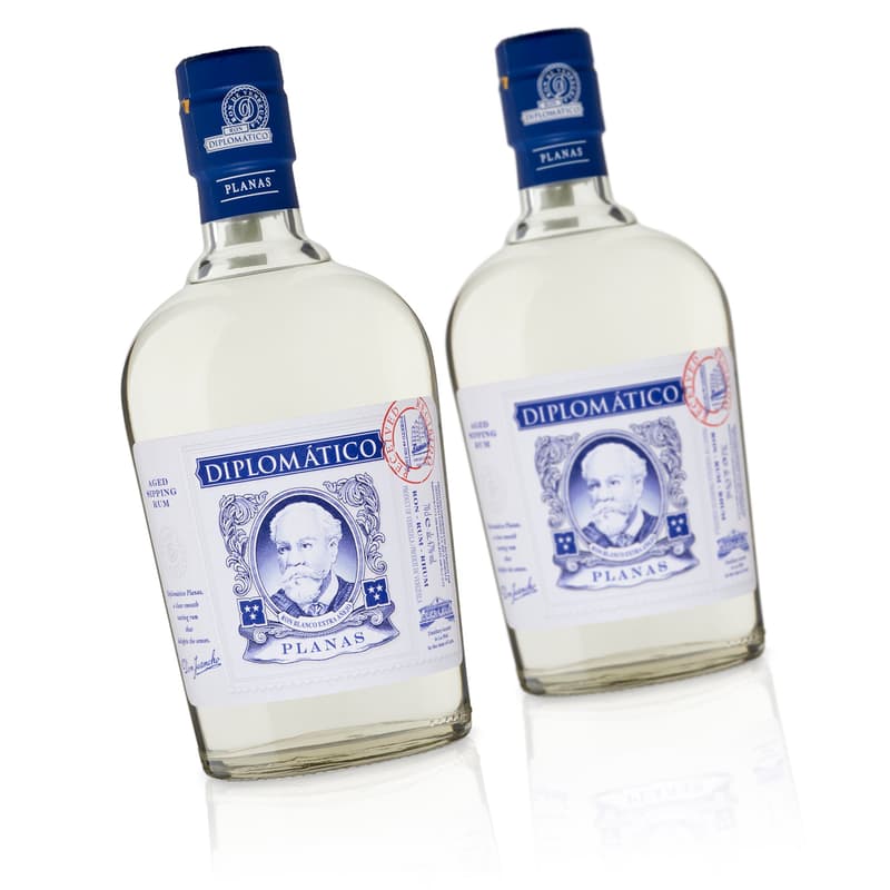 Rum Diplomatico Planas 47%