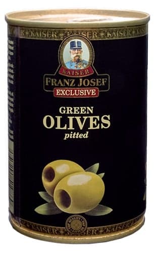 FJK Green olives