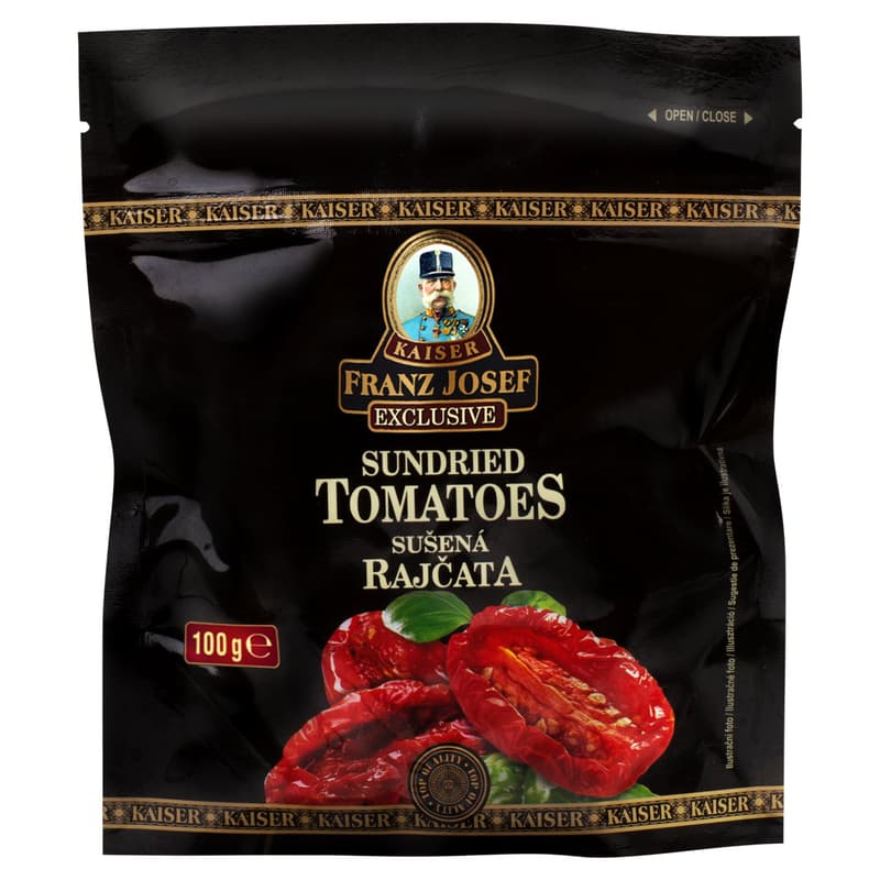 FJK Sundried tomatoes halves