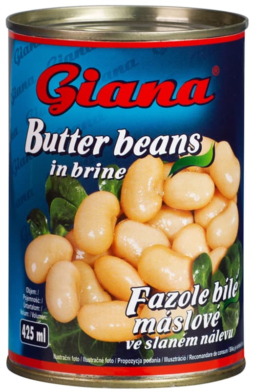 Giana Butter beans in salted brine