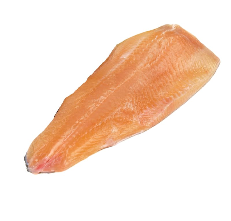 Pisztrángfilé