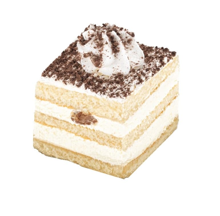 R.Baker's Russian Cream Cake (4 pieces)