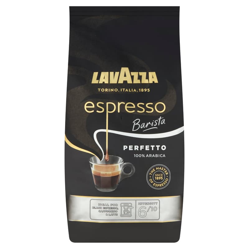 Lavazza bean Espresso Barista Perfetto