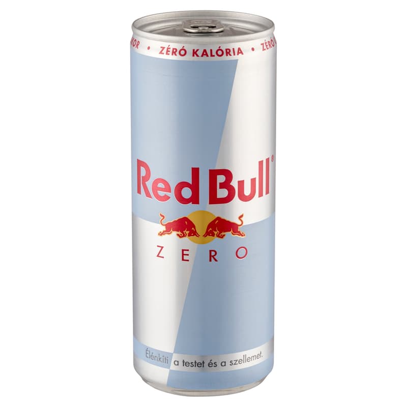 Red Bull Zero is a carbonated, caffeine and arginine containing drink with sweeteners