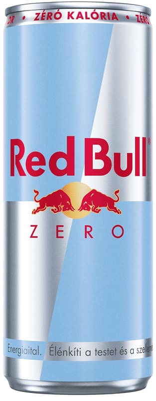 Red Bull Zero is a carbonated, caffeine and arginine containing drink with sweeteners