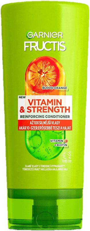 FRUCTIS VITAMIN & STRENGTH REINFORCING CONDITIONER