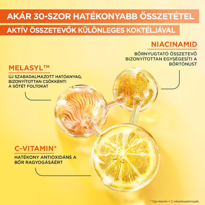 GARNIER SKIN NATURALS VITAMIN C SERUM 