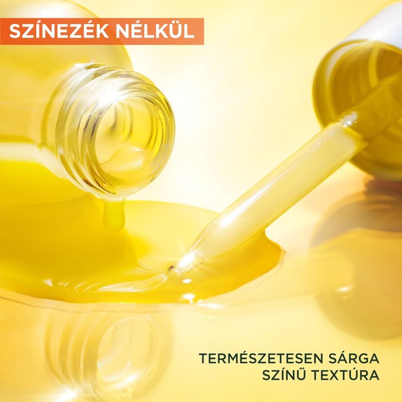 GARNIER SKIN NATURALS VITAMIN C SERUM 