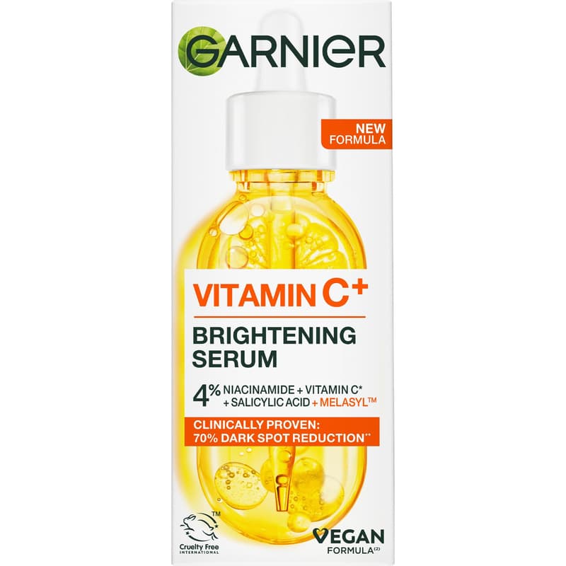 GARNIER SKIN NATURALS VITAMIN C SERUM 
