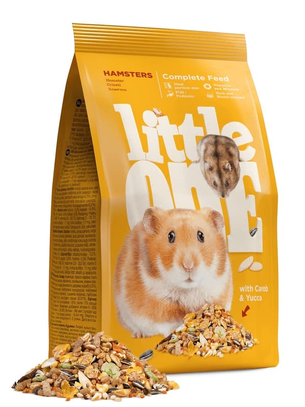 Little One Feed for hamsters