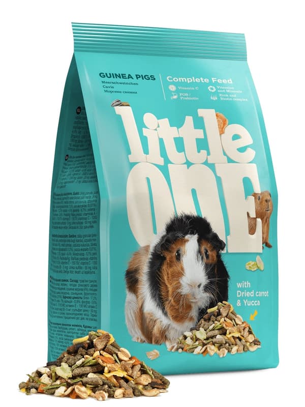 Little One Feed for guinea pigs