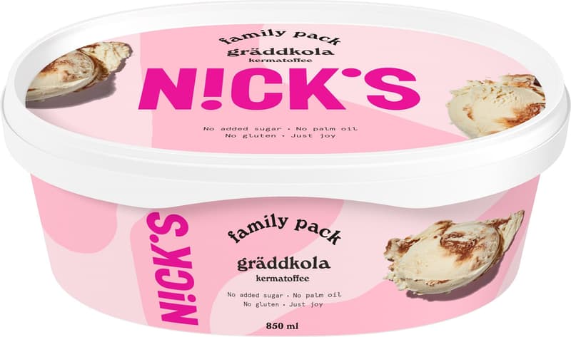 Nick's Caramel