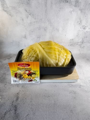 Darnyik pickled cabbage slip, bagged