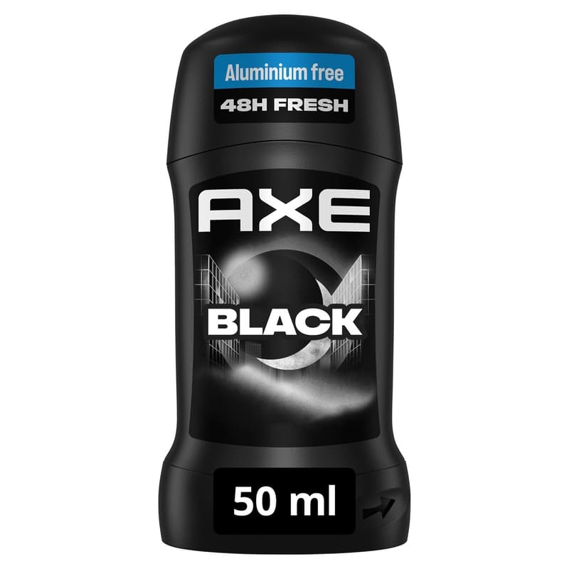 AXE Black Antiperspirant Stick