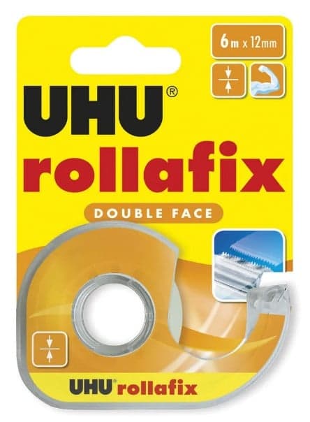 UHU Rollafix double-sided tape