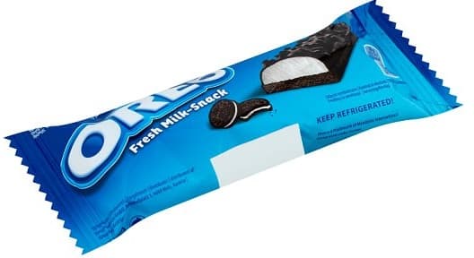 Oreo Fresh Milk Snack