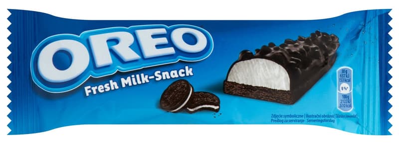 Oreo Fresh Milk Snack
