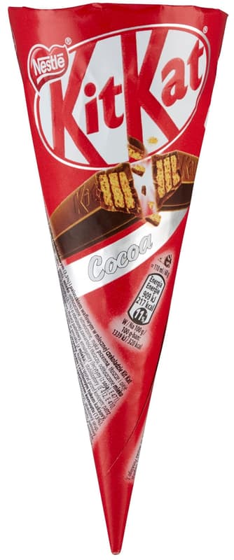 Kit Kat cococa ice cream