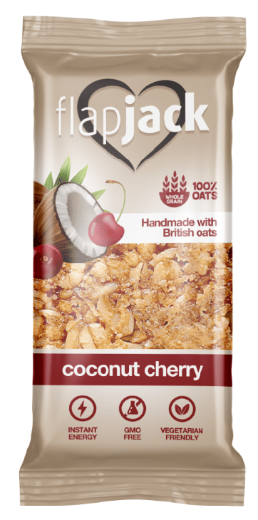 FlapJack Zabszelet Kókusz-Cseresznye