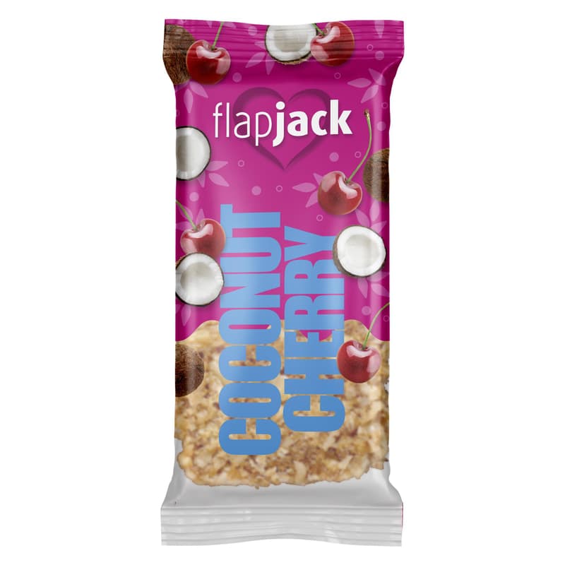 FlapJack Zabszelet Kókusz-Cseresznye