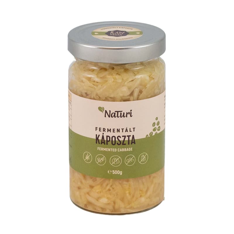 NaTuri Fermented Cabbage - Large