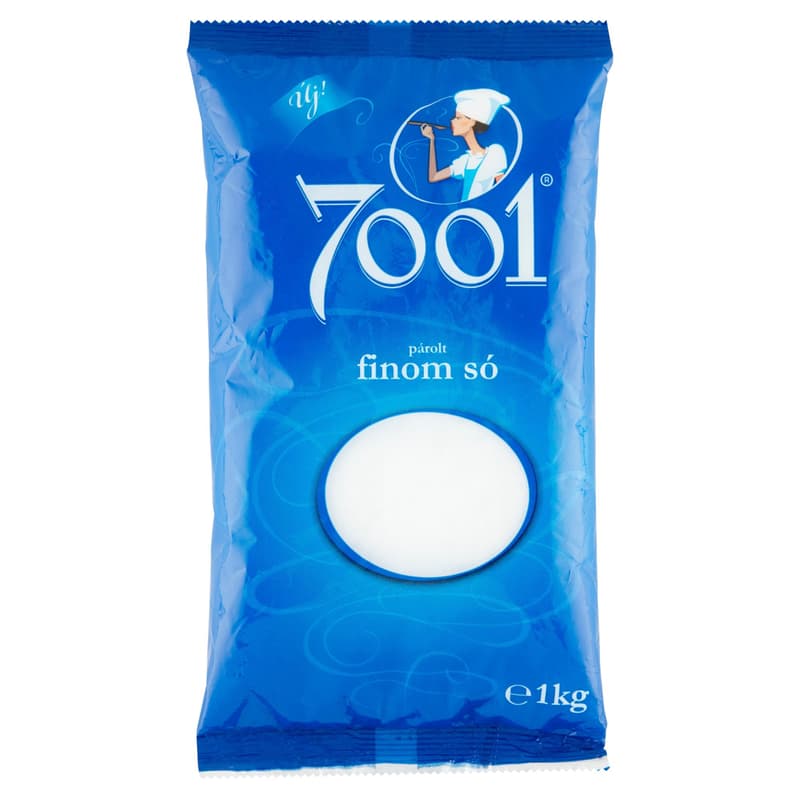 7001 Fine salt