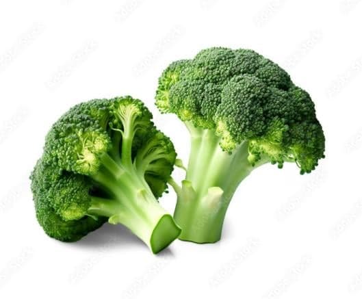 Bio Broccoli filmed