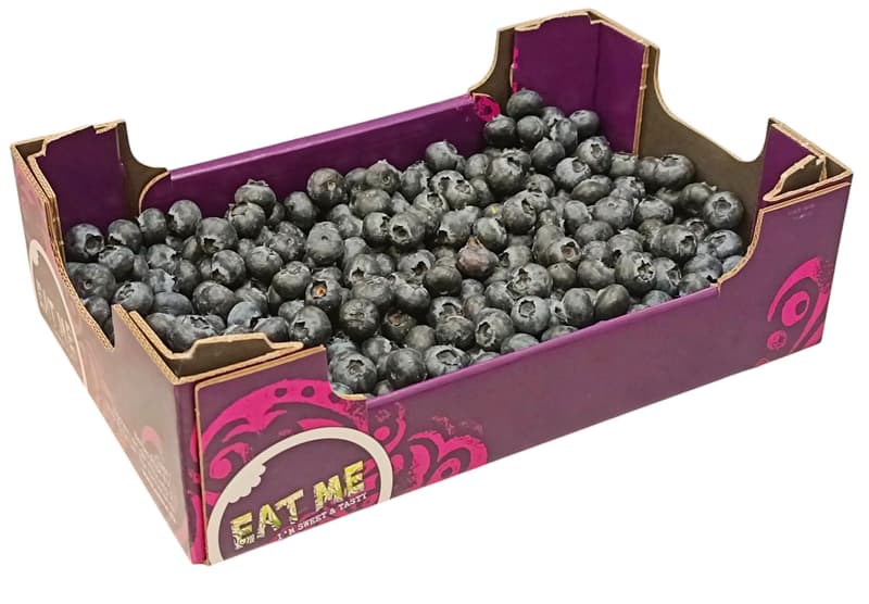 XXL Eat Me Áfonya