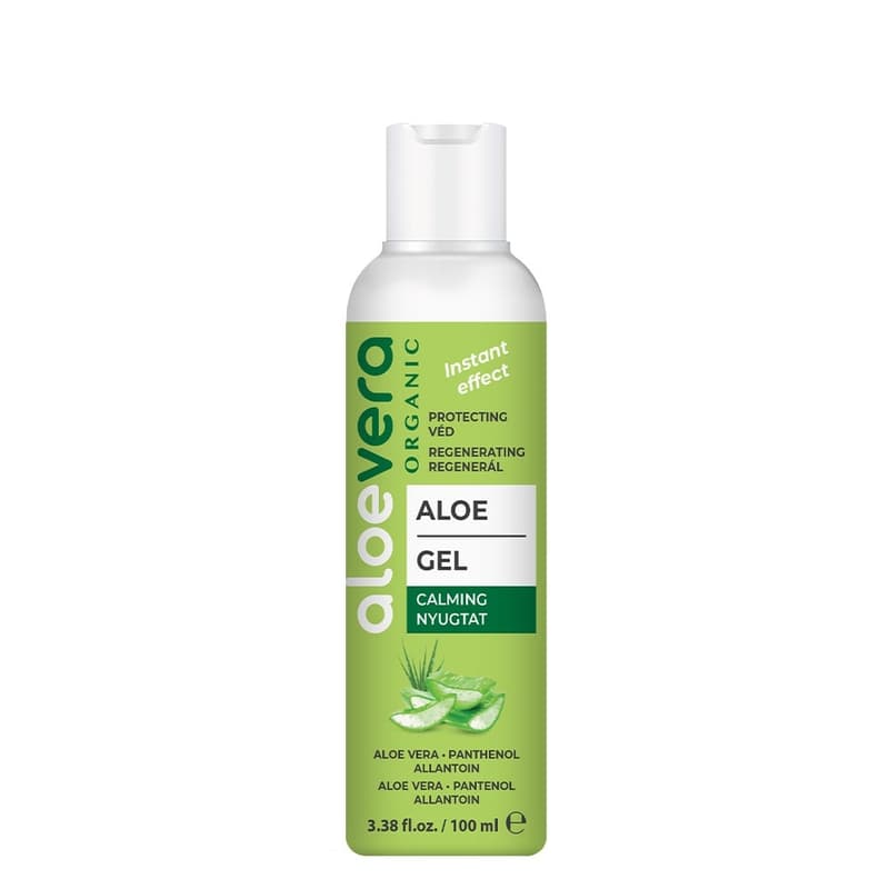 Original Aloe Vera gel 100ml