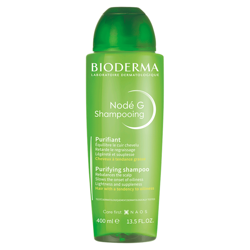 BIODERMA Nodé G sampon 400ml