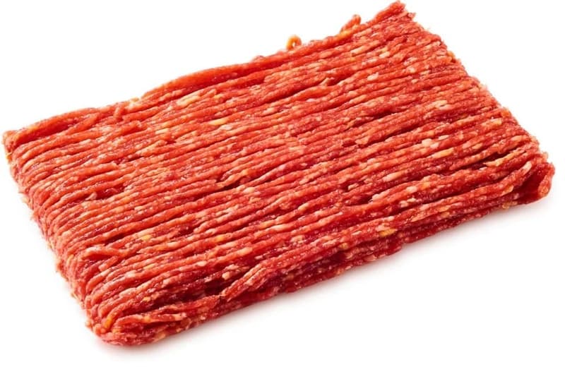 Gurmet Prepared ground beef with 32% fat content
