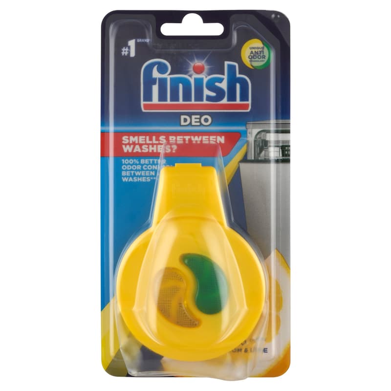 Finish Lemon and Lime Dishwasher Fragrance