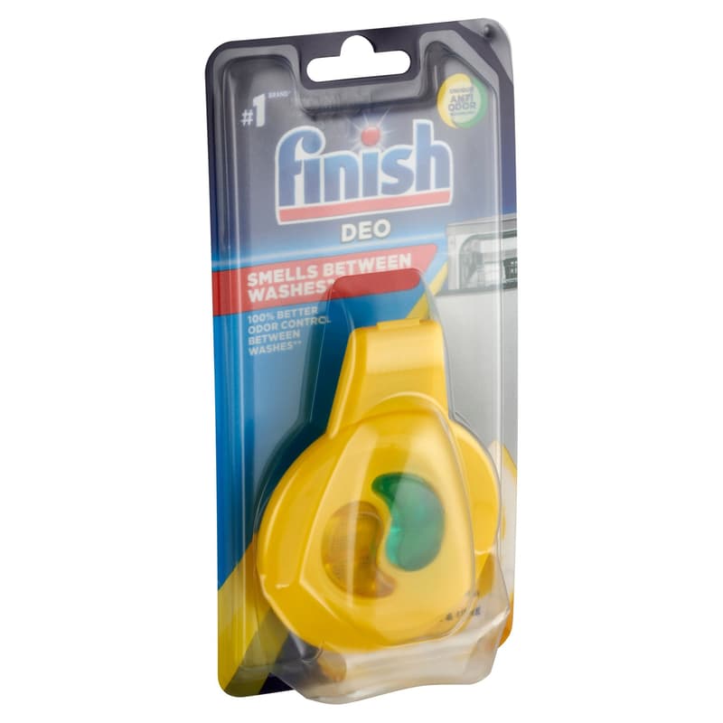 Finish Lemon and Lime Dishwasher Fragrance