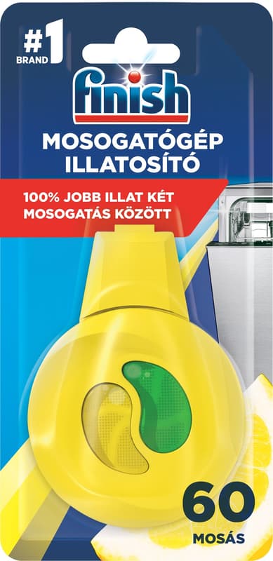 Finish Lemon and Lime Dishwasher Fragrance