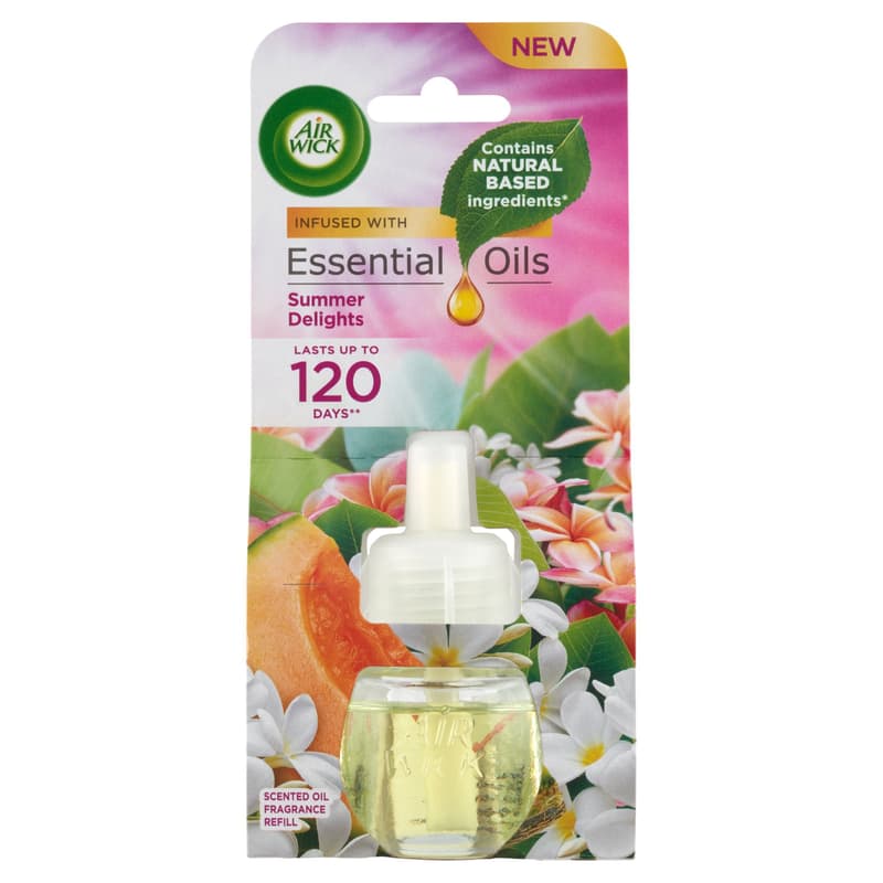 Air Wick Electrical Refill - Summer Delights