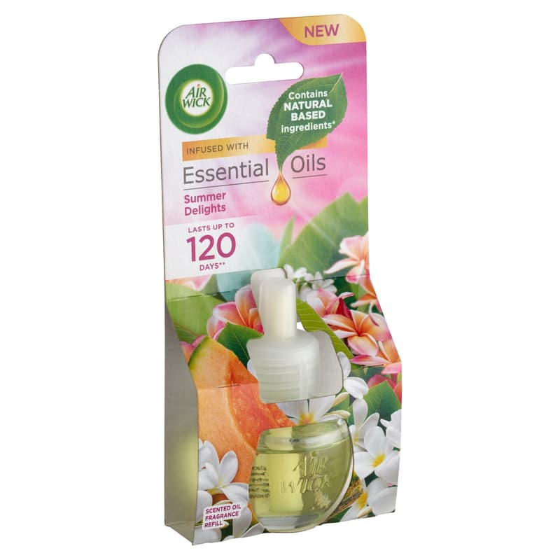 Air Wick Electrical Refill - Summer Delights