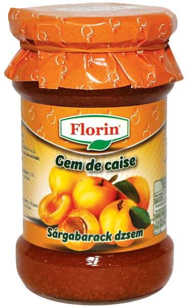 Florin Sárgabarack extra dzsem