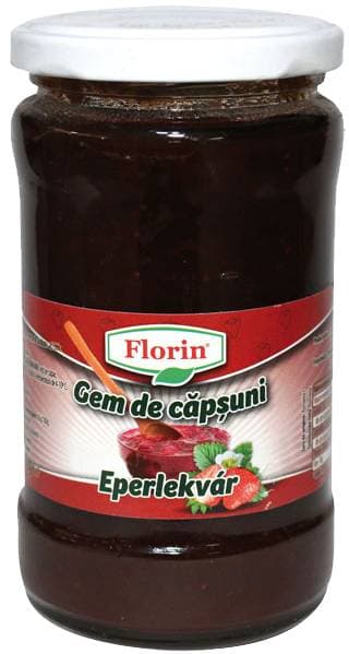 Florin Eperlekvár