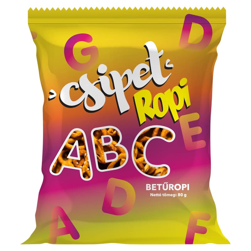 Csipet Letters