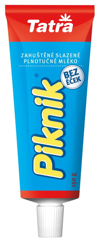 Tatra Piknik Concentrated Milk
