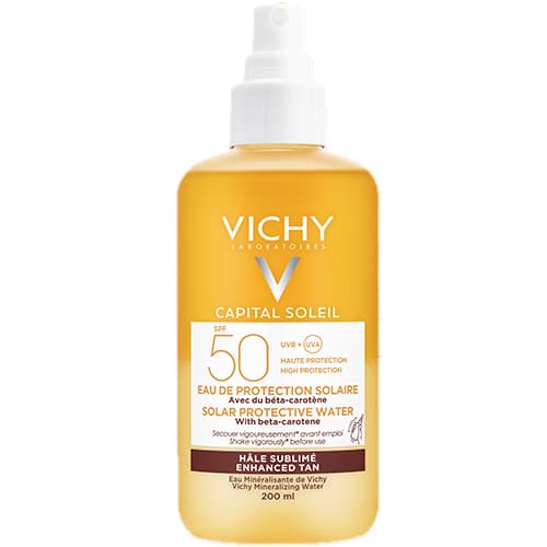 Vichy Capital Sol.Ultra sunscreen spray SPF50 (200ml)