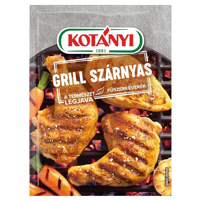 Kotányi Grill poultry mix