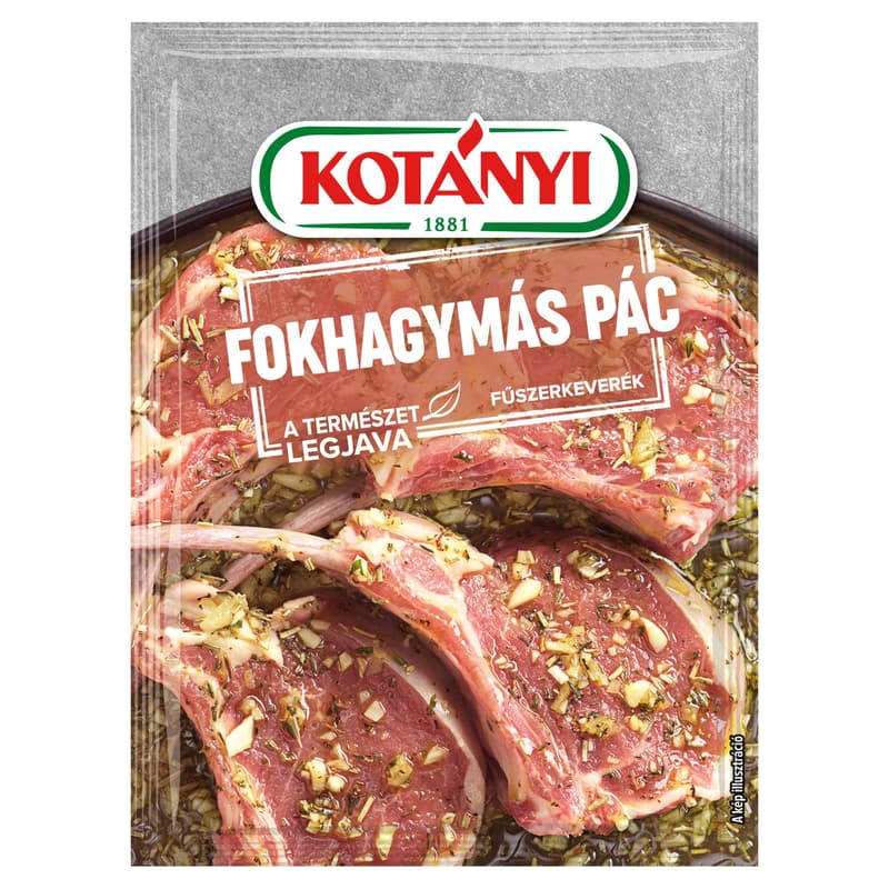 Kotányi Garlic marinade mix