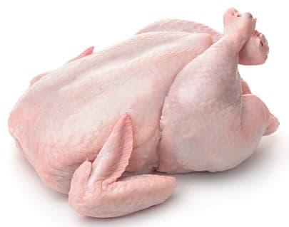 Iványi Whole Chicken without Offal