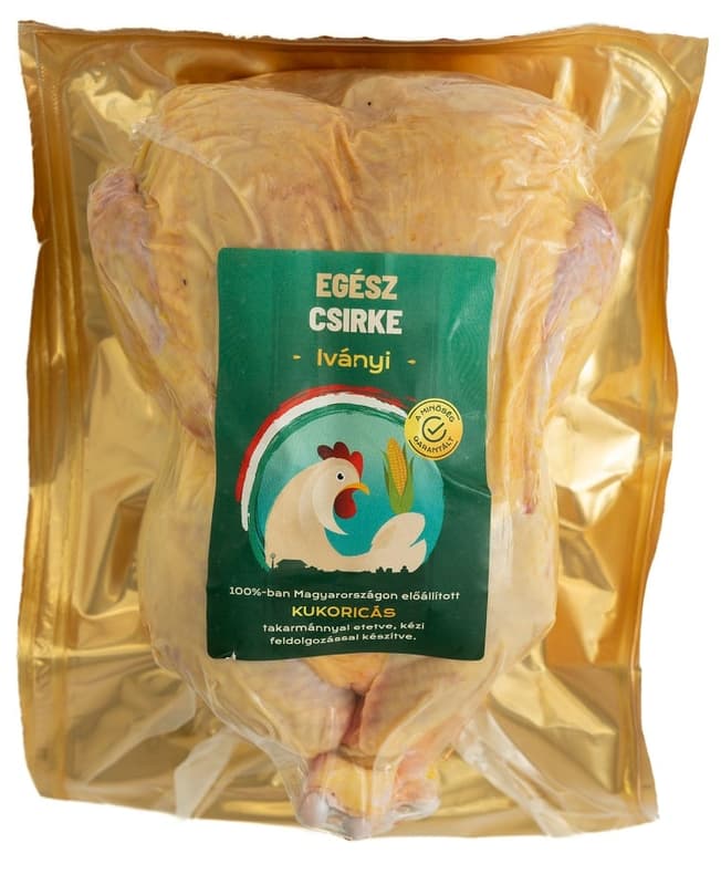 Iványi Whole Chicken without Offal
