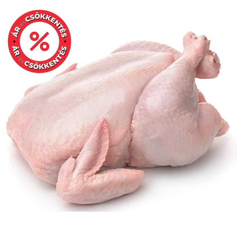 Iványi Whole Chicken without Offal