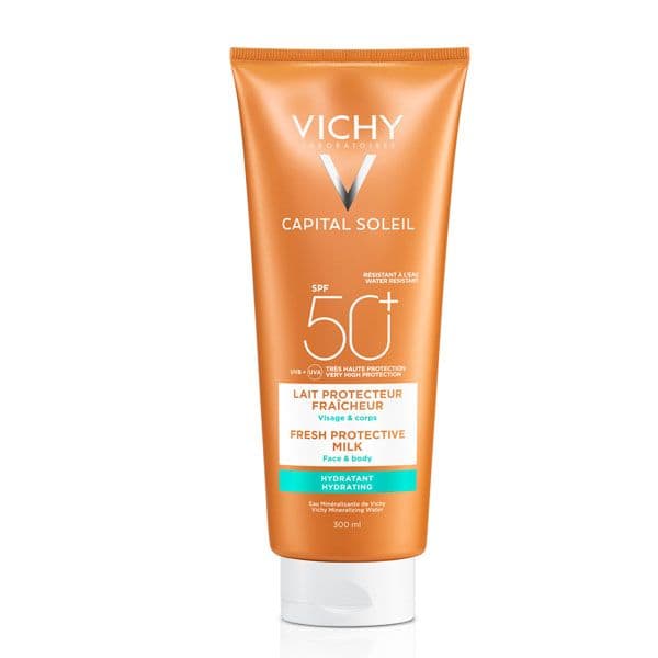 Vichy Capital Soleil sunscreen FF50+ 300ml
