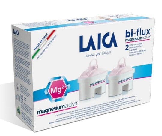 LAICA bi-flux® Magnesiumactive Filter Cartridge