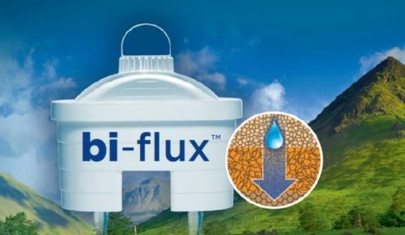 LAICA bi-flux® Magnesiumactive Filter Cartridge